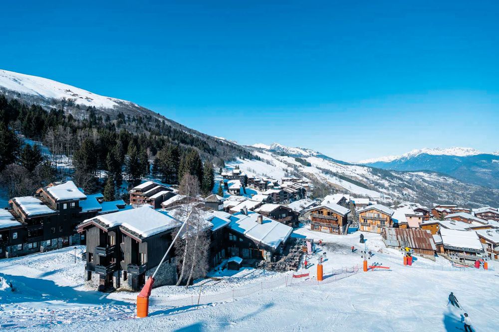 Valmorel la Belle