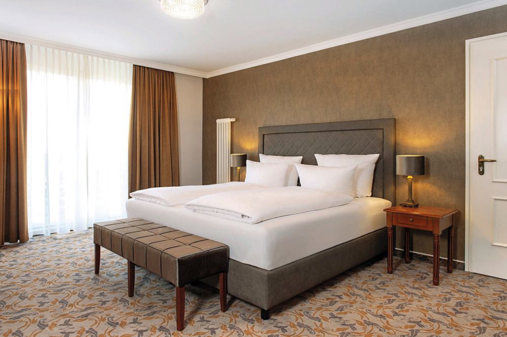 Victor&apos;s Residenz-Hotel Berlin Mitte