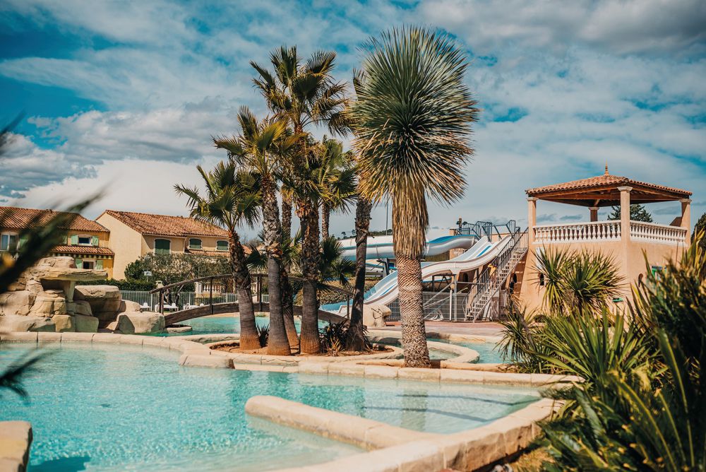 Village De Vacances L&apos;ami Soleil Le Clos Des Oliviers