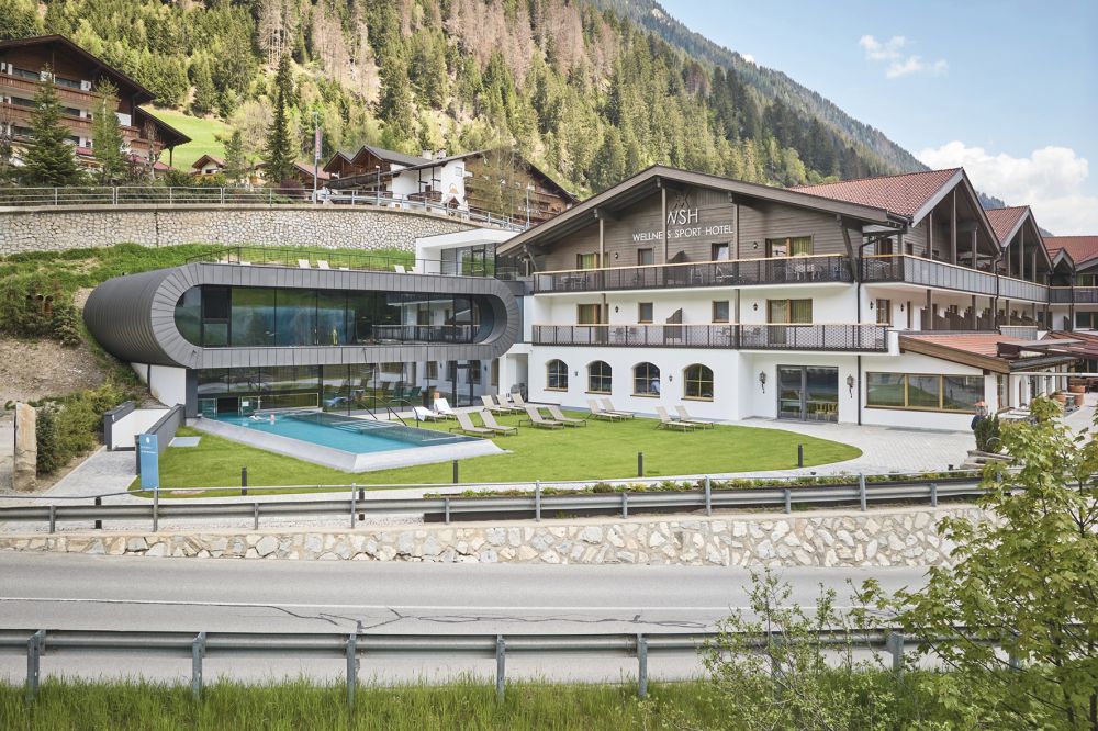 Wellness Sporthotel